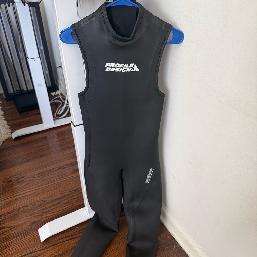 Wetsuit Sleeveless